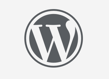 wordpress logo
